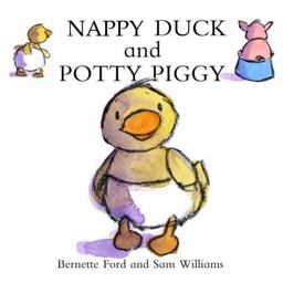 Nappy Duck and Potty Piggy