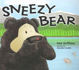 Sneezy Bear