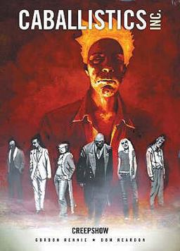 Caballistics Creepshow