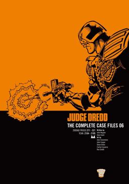 Judge Dredd