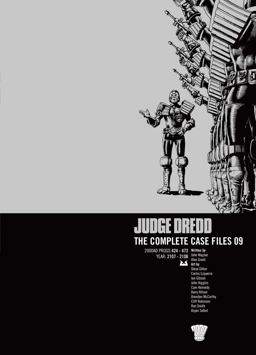Judge Dredd: v. 9  9781905437474 Front Cover