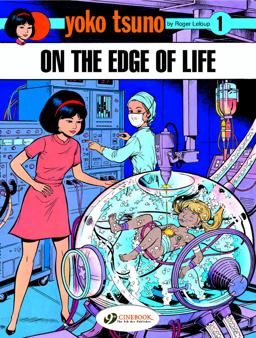 On the Edge of Life  9781905460328 Front Cover