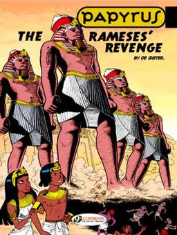 Rameses' Revenge  9781905460359 Front Cover