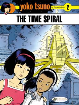 Time Spiral  9781905460434 Front Cover