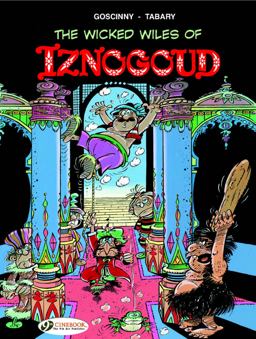 The Wicked Wiles of Iznogoud