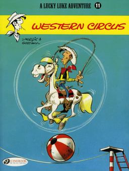 A Lucky Luke Adventure