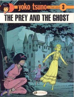 Prey and the Ghost  9781905460564 Front Cover