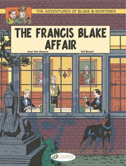 The Adventures of Blake and Mortimer