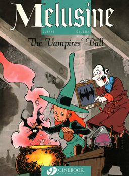 The Vampires' Ball