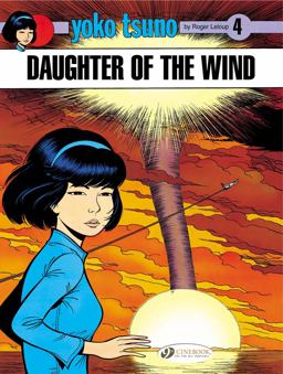 Daughter of the Wind  9781905460946 Front Cover