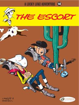 A Lucky Luke Adventure