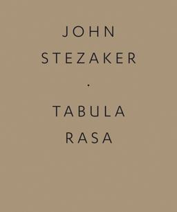 John Stezaker: Tabula Rasa