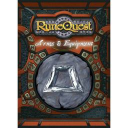 Runequest: Arms and Equipment