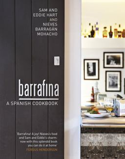 Barrafina A Spanish Cookbook  9781905490745 Front Cover