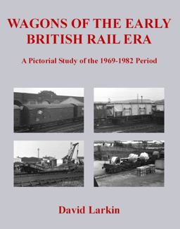 Wagons of the Early British Rail Er