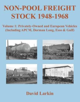 Non-Pool Freight Stock 1948-1968 V1