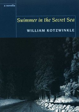 Swimmer in the Secret Sea  9781905512508 Front Cover