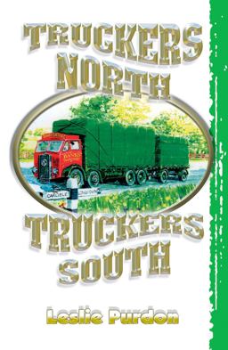 Truckers North Truckers South 2nd 9781905523672 Front Cover