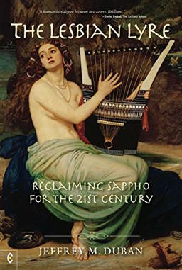 Lesbian Lyre  9781905570799 Front Cover