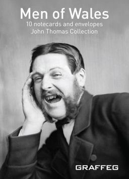 Men of Wales Notecards