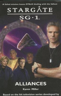 STARGATE SG-1: Alliances