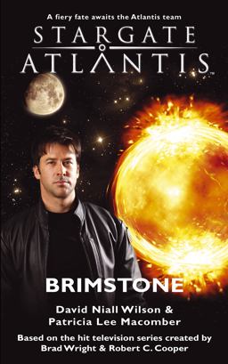STARGATE ATLANTIS: Brimstone