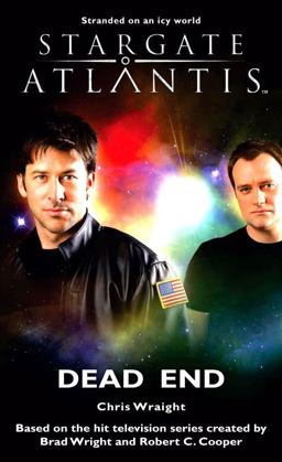 STARGATE ATLANTIS: Dead End