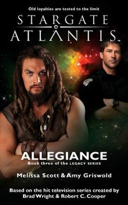 STARGATE ATLANTIS Allegiance