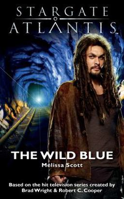 STARGATE ATLANTIS the Wild Blue