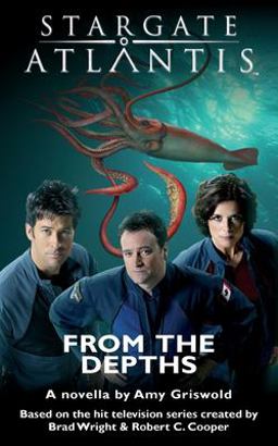 STARGATE ATLANTIS from the Depths