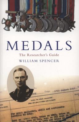 Medals The Researcher's Guide  9781905615353 Front Cover