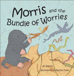 Morris and the Bundle of Worries  9781905664313 Front Cover
