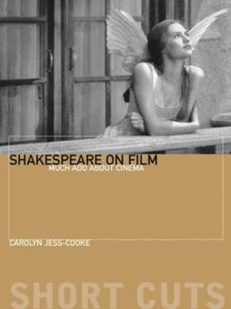 Shakespeare on Film Such Things As Dreams Are Made Of  9781905674145 Front Cover