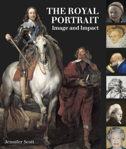 Royal Portrait Image and Impact  9781905686131 Front Cover