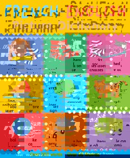 French-English Picture Dictionary  9781905710683 Front Cover