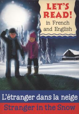 L'étranger Dans la Neige