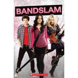 Bandslam - Book with Audio CD
