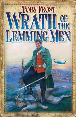 Wrath of the Lemming Men  9781905802357 Front Cover