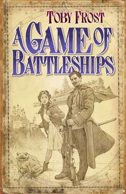 Game of Battleships  9781905802777 Front Cover