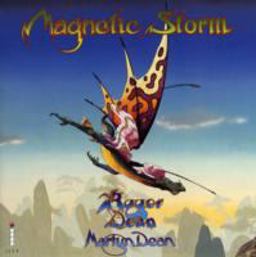 Roger Dean: Magnetic Storm