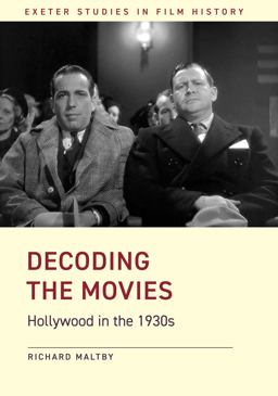 Decoding the Movies Decoding the Movies