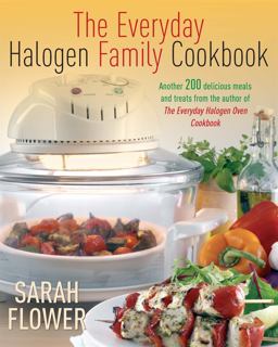 Everyday Halogen Family Cookbook  9781905862702 Front Cover