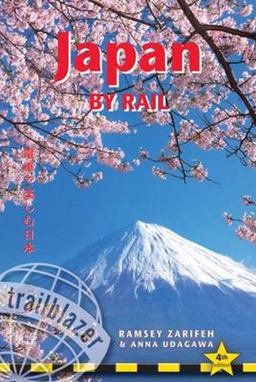 Japan by Rail 4th 9781905864751 Front Cover
