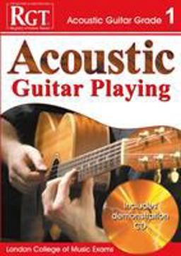 Acoustic Guitar Playing, Grade 1 Acoustic Guitar Playing, Grade 1