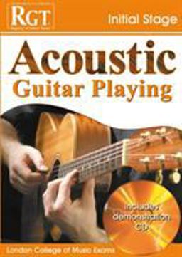 Acoustic Guitar Playing, Initial Stage Acoustic Guitar Playing, Initial Stage