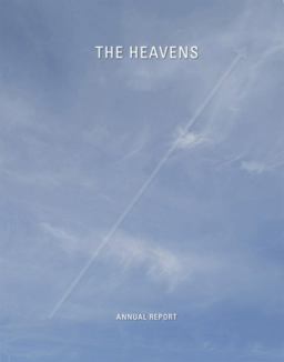 Heavens: Annual Report  9781905928125 Front Cover