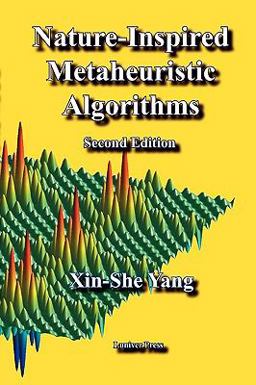 Nature-Inspired Metaheuristic Algorithms 2nd 9781905986286 Front Cover