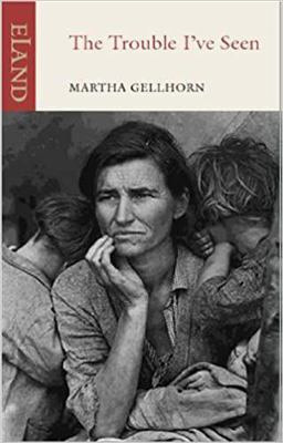 Trouble I've Seen Four Stories from the Great Depression  9781906011628 Front Cover