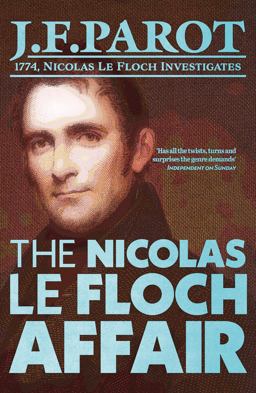 Nicolas le Floch Affair  9781906040222 Front Cover