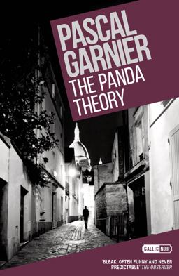 Panda Theory Shocking, Hilarious and Poignant Noir  9781906040420 Front Cover